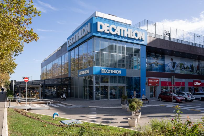 Decathlon Beograd