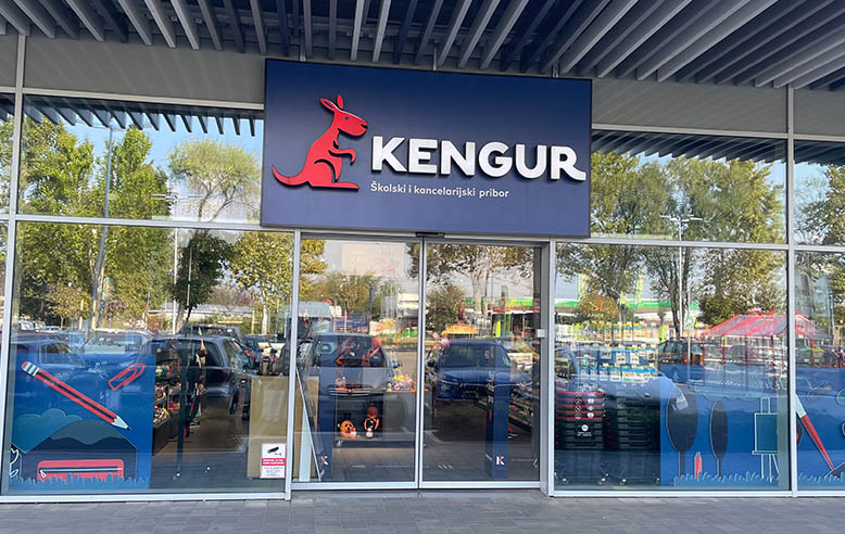 Kengur Beograd