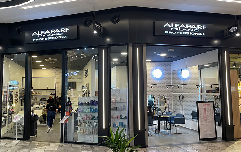 Alfaparf Studio Beograd