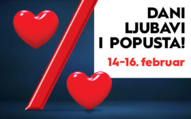 💝DANI LJUBAVI U BIG FASHION BEOGRAD CENTRU, 14-16.02. 💝