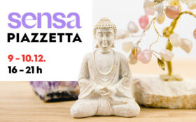 🌈 SENSA PIAZZETTA 🌈, 9-10. decembar