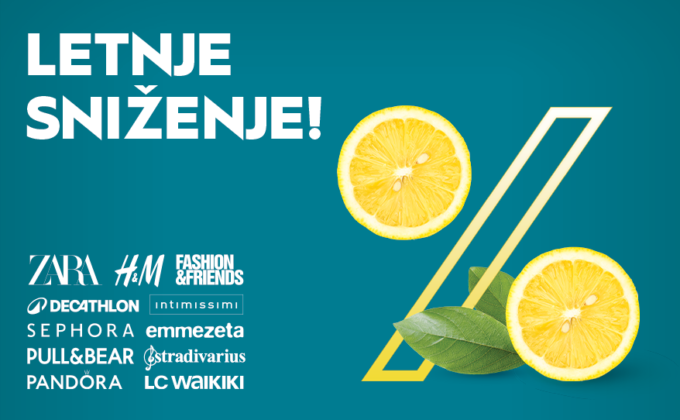 Sezona BIG letnjih sniženja je počela!🛍️
