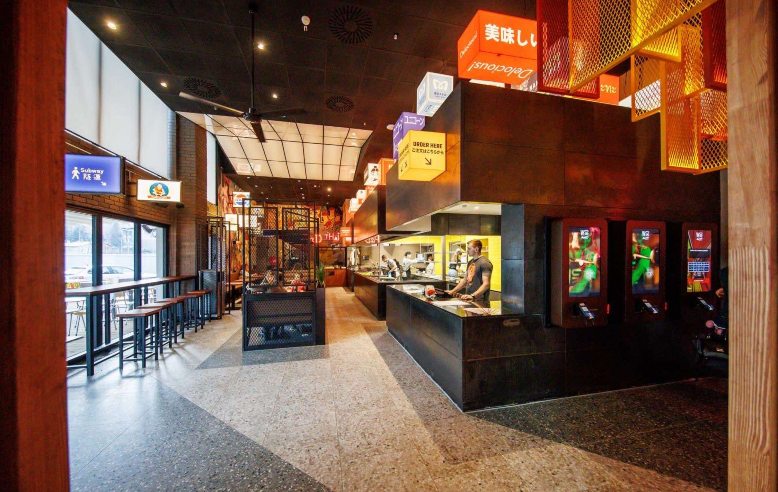 Wok Republic Beograd