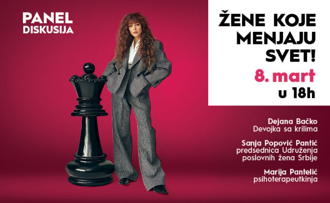 ŽENE KOJE MENJAJU SVET – 8. mart 🌸