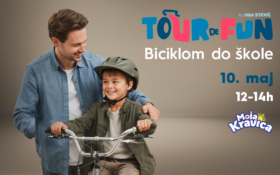 🚴♂️BICIKLISTIČKA AVANTURA I 10. MAJ, 12-14 H
