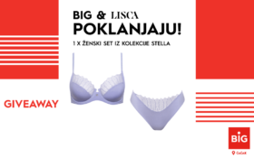💖 BIG Čačak & LISCA poklanjaju! 💖