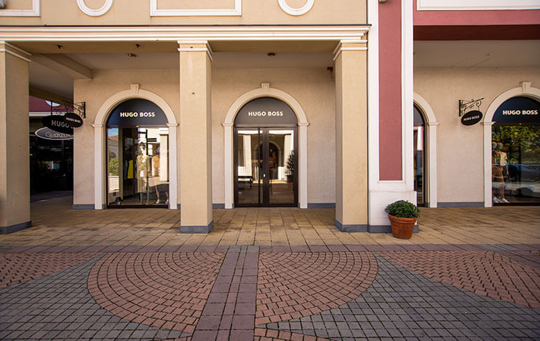 Hugo Boss prodavnica