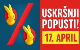 USKRŠNJI POPUSTI