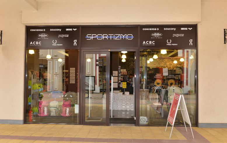 Sportizmo Outlet Inđija