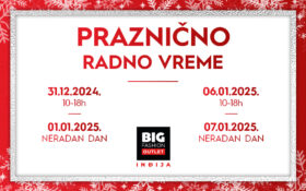 Praznično radno vreme