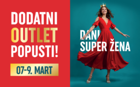 DANI SUPER ŽENA I 7-9. mart 💃