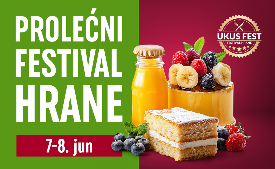 BIG UKUS FEST, 7 – 8. JUN🍯🧀