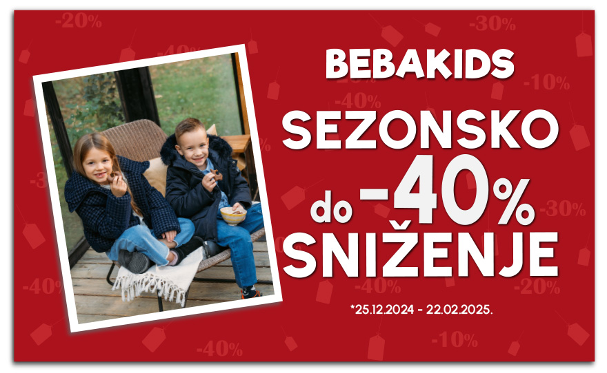 🎁SADA JOŠ VEĆA ponuda sniženih artikala iz kolekcije jesen/zima 24.