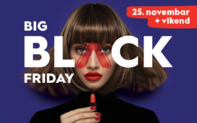 BIG BLACK FRIDAY + VIKEND!