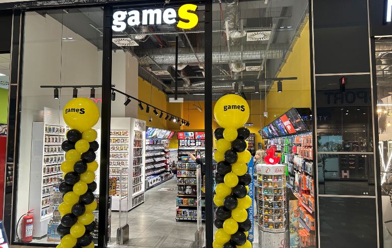 Games Novi Sad Centar