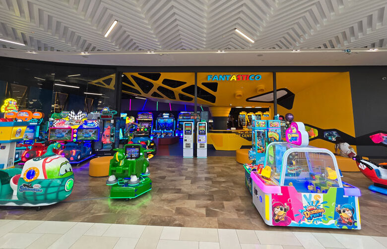 Game Centar Fantastico Novi Sad Centar