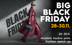 🖤BIG BLACK FRIDAY, 28-30. novembar! 🖤