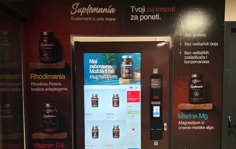 suplemania