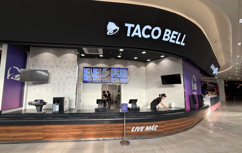 Taco Bell Novi Sad Centar