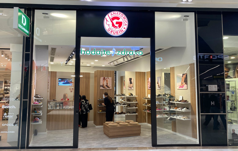 Grubin Novi Sad Centar