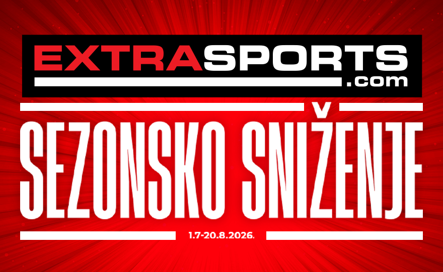SEZONSKO SNIŽENJE u Extra Sports-u!
