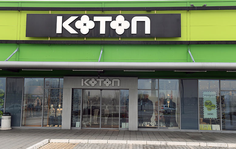 Koton Novi Sad