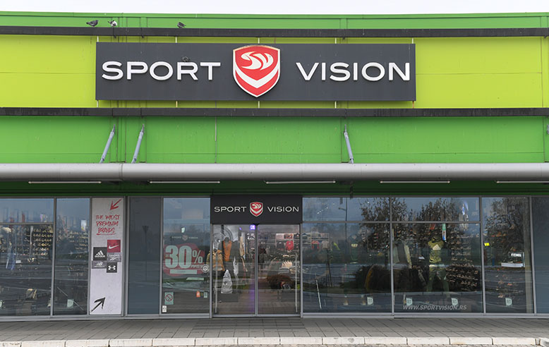 Sport vision Novi Sad