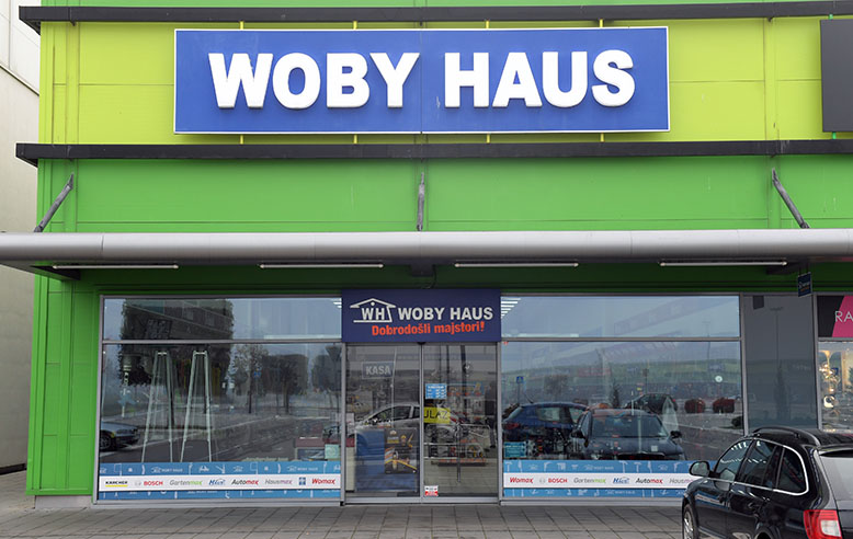 Woby Haus Novi Sad