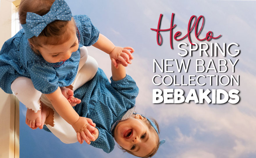 🌸Otkrijte novu BEBI prolećnu kolekciju u BEBAKIDS radnji!