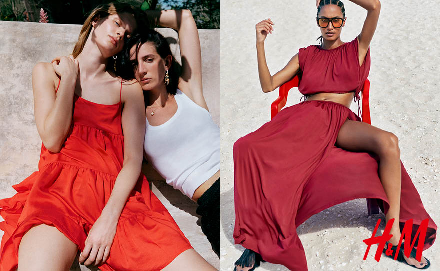 Summer kolekcija u H&M-u