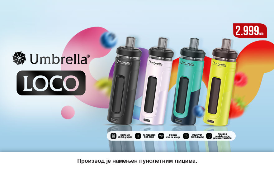 UMBRELLA LOCO
