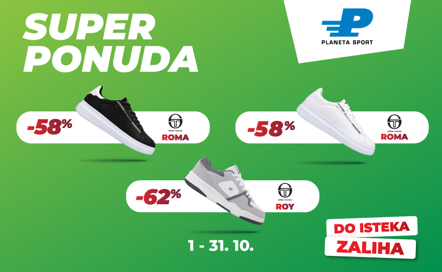 Planeta Sport – SUPER PONUDA OKTOBAR