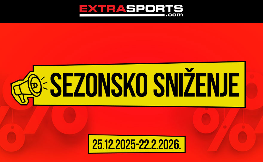 EXTRA SPORTS – SEZONSKO SNIŽENJE
