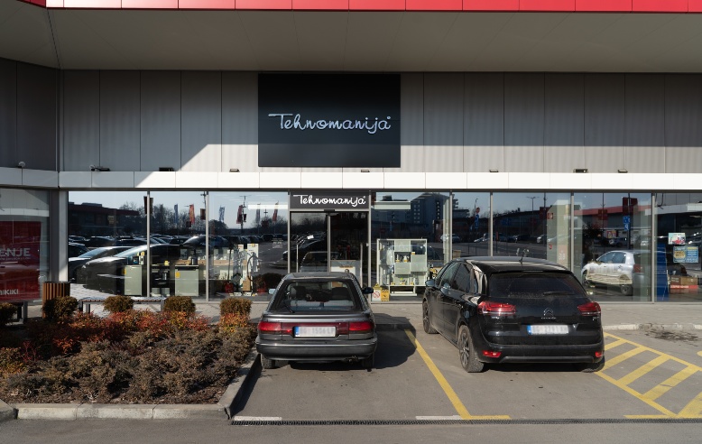 Tehnomanija Obrenovac