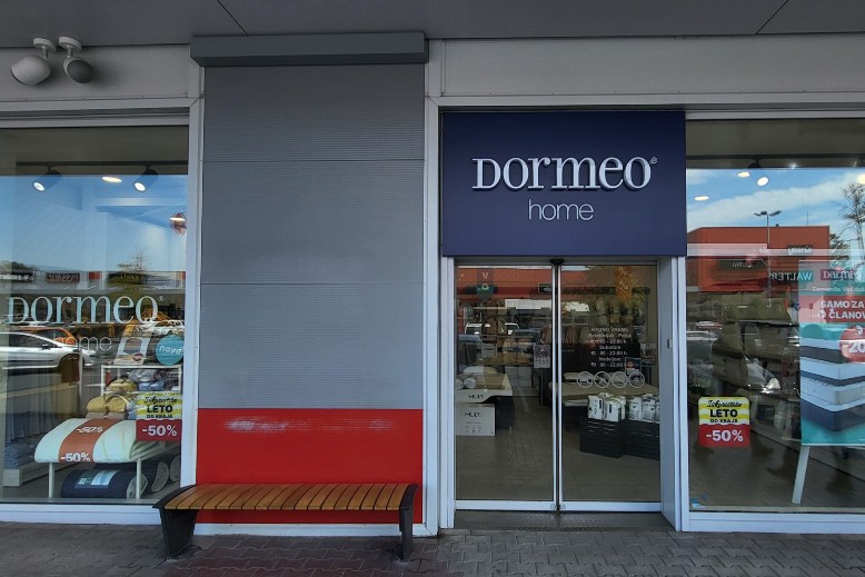Dormeo Home Pančevo