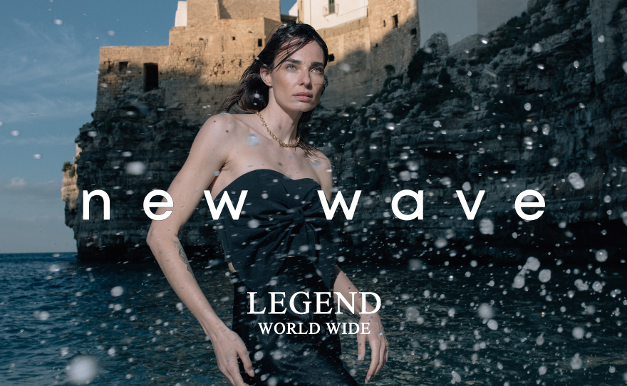 NEW WAVE – kolekcija te čeka u Legend WW