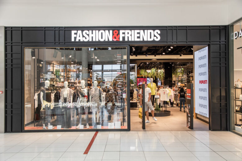 Fashion & Friends,