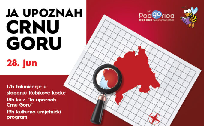 Ja upoznah Crnu Goru