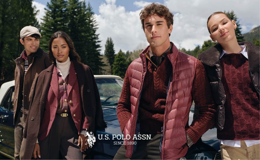 U.S. Polo Assn. – 50% NA SVE 🔥