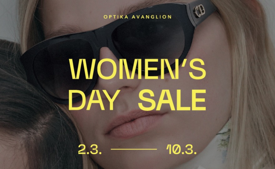 Avanglion – WOMEN’S DAY SALE
