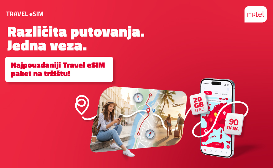 MTEL – Travel eSIM