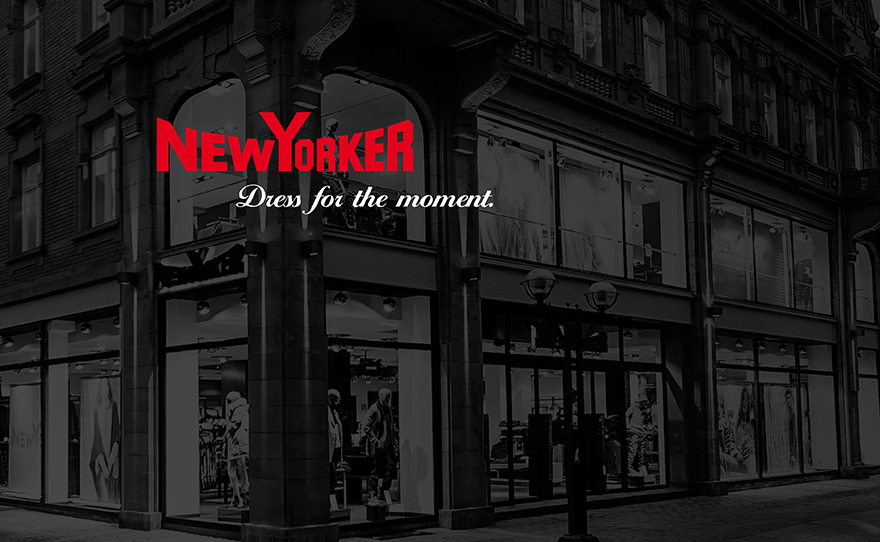 NEW YORKER – Dress for the moment!