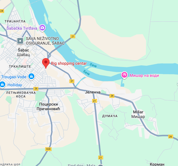 BIG Obrenovac