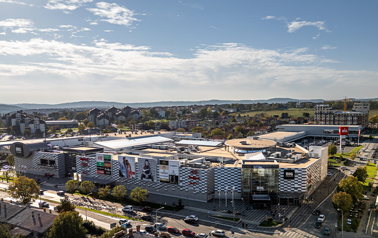 BIG FASHION Mall & Park Kragujevac
