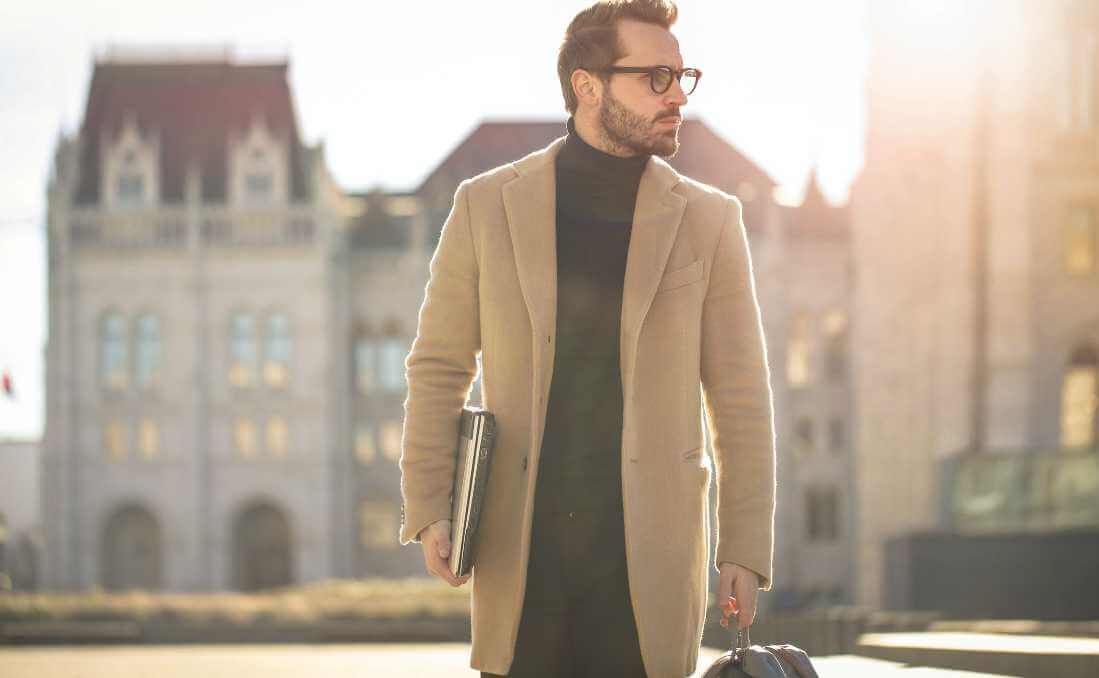 Vuneni kaputi &ndash; Za&scaron;to je elegantan i kvalitetan kaput od vune uvek u trendu?