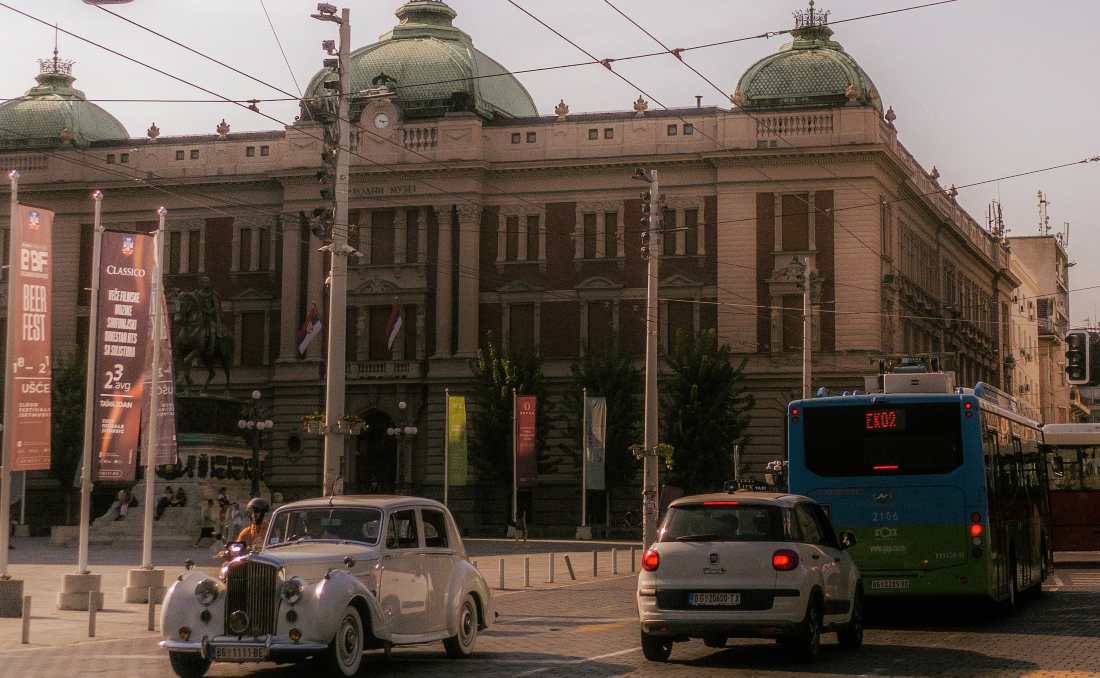 Public transport Belgrade – Bus, Tram, Trolley and tickets