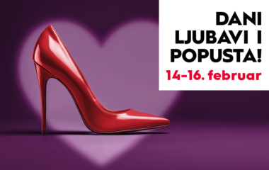Najbolji popusti za Dan zaljubljenih – Dani ljubavi u BIG-u
