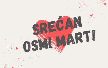 Čestitke za 8. mart – Najlepše poruke za 8. mart za sve drage žene