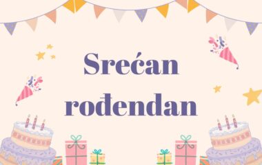 Čestitke za rođendan – najlepše rođendanske čestitke dragim osobama
