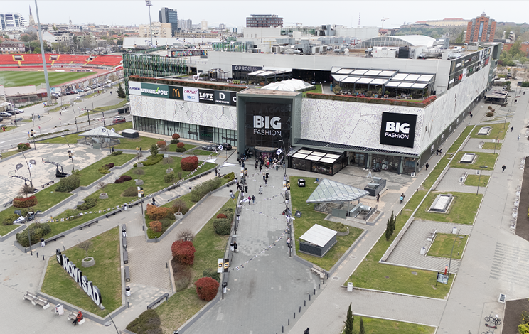 BIG FASHION Novi Sad